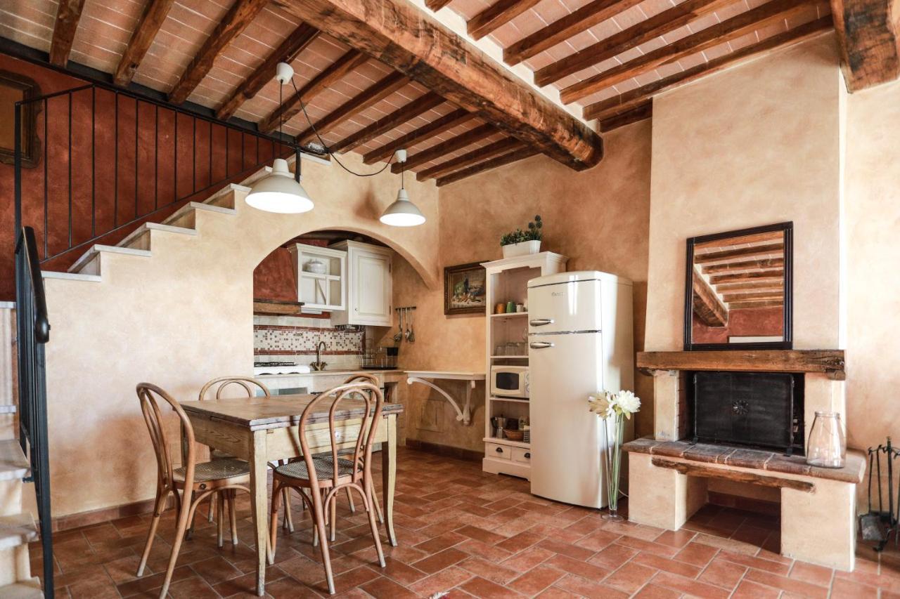 Appartamento La Roccaia San Gimignano Exterior photo