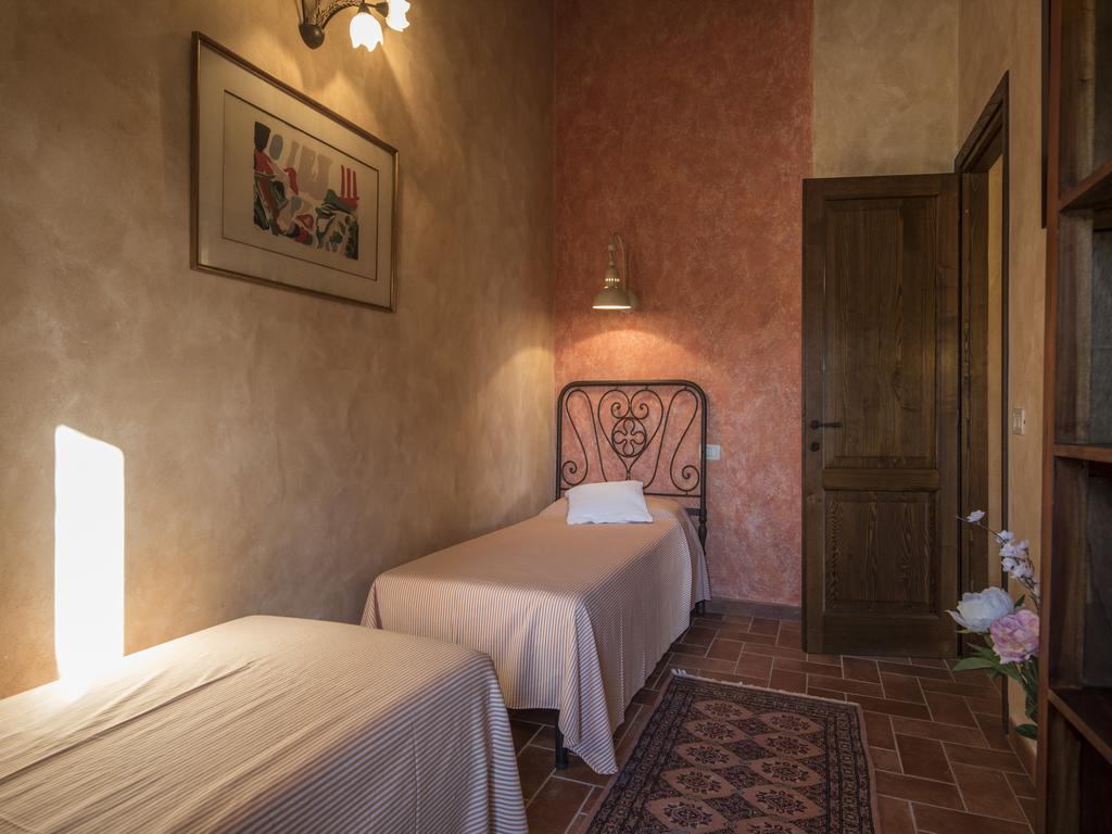 Appartamento La Roccaia San Gimignano Exterior photo