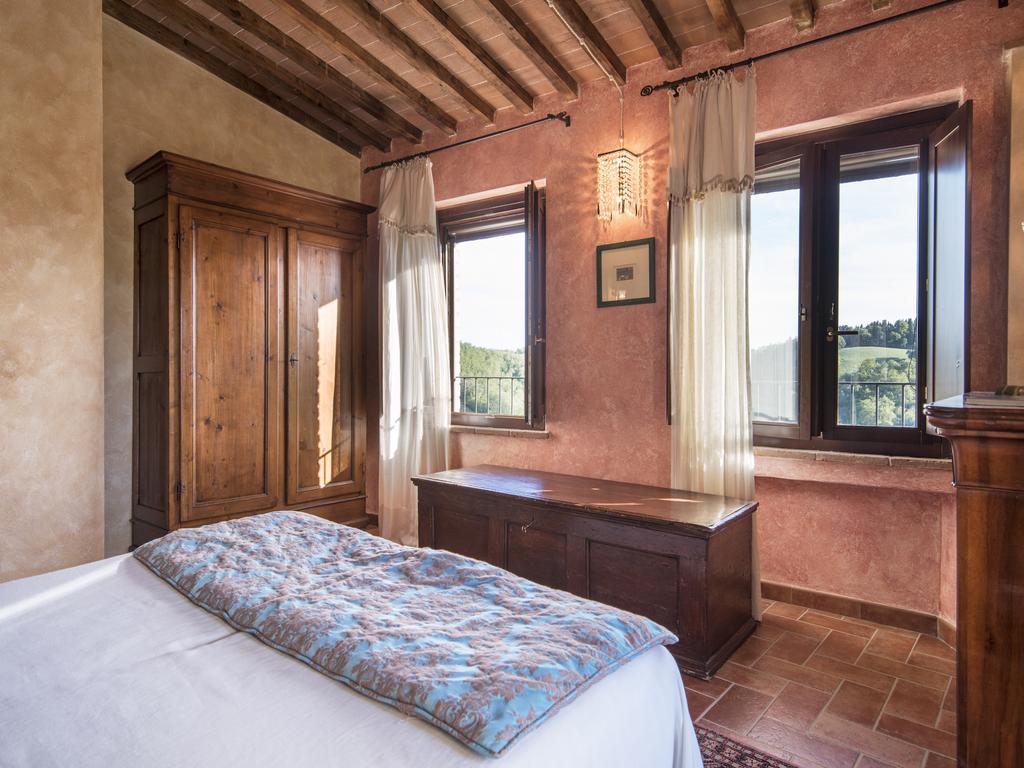 Appartamento La Roccaia San Gimignano Exterior photo