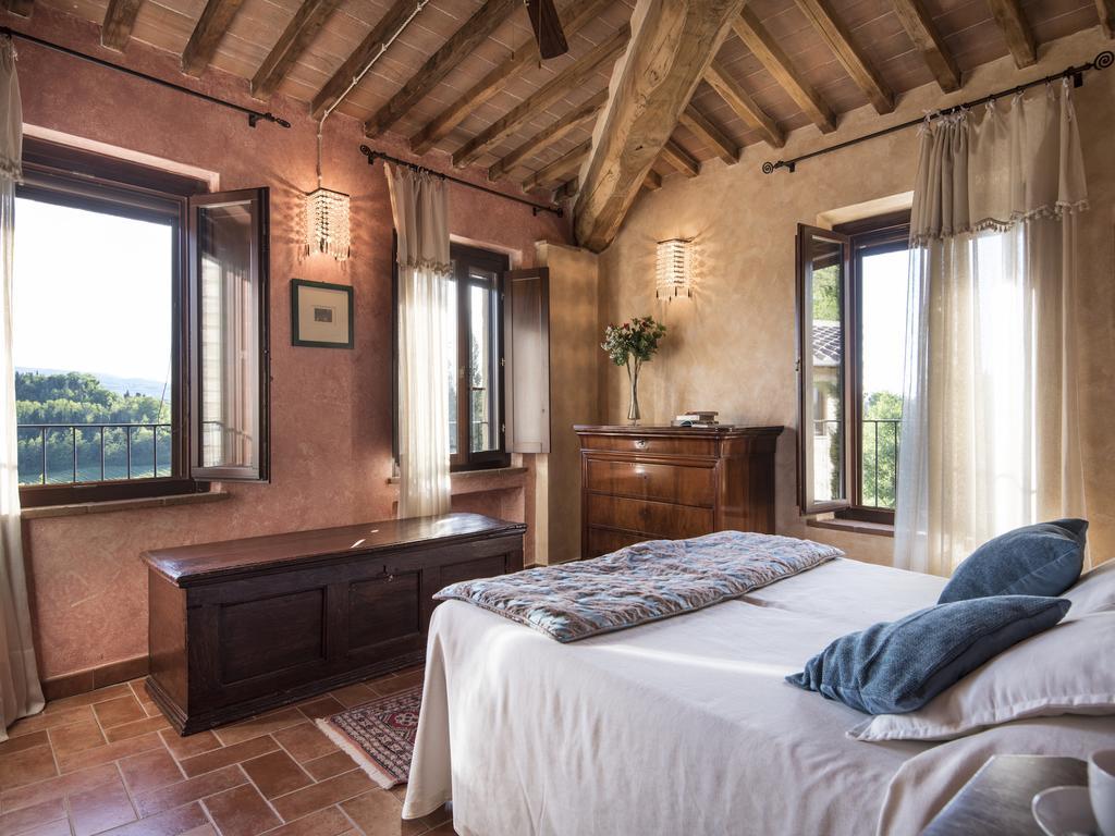 Appartamento La Roccaia San Gimignano Exterior photo