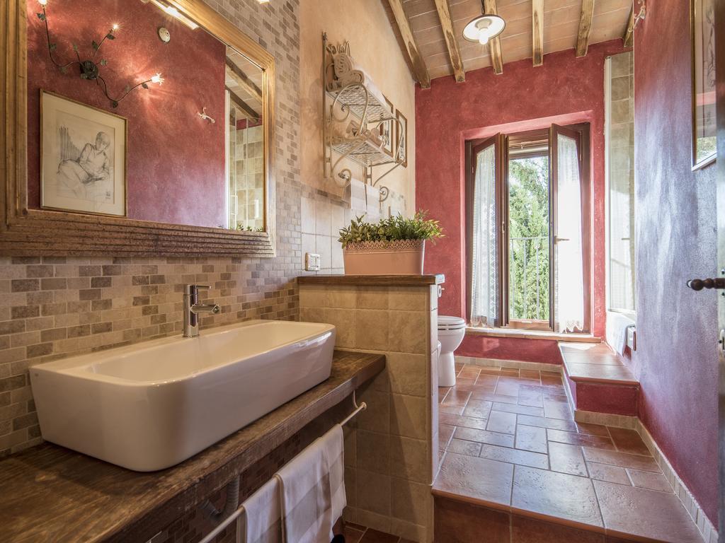 Appartamento La Roccaia San Gimignano Exterior photo