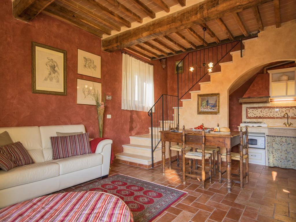 Appartamento La Roccaia San Gimignano Exterior photo