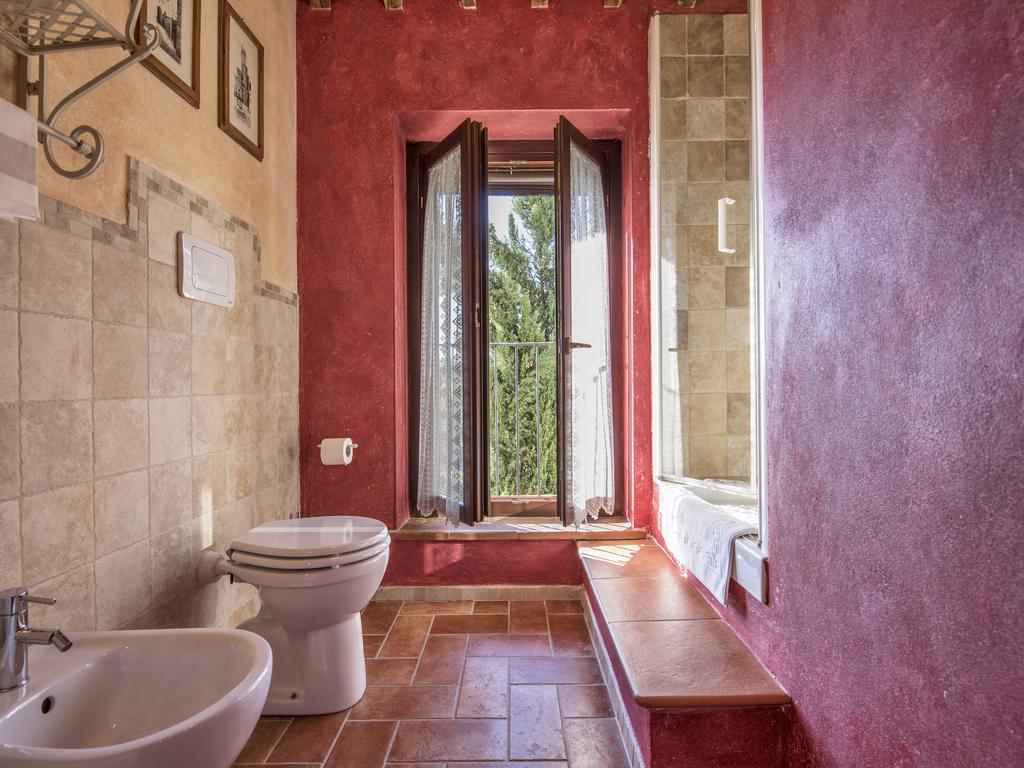 Appartamento La Roccaia San Gimignano Exterior photo