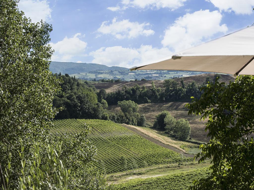 Appartamento La Roccaia San Gimignano Exterior photo