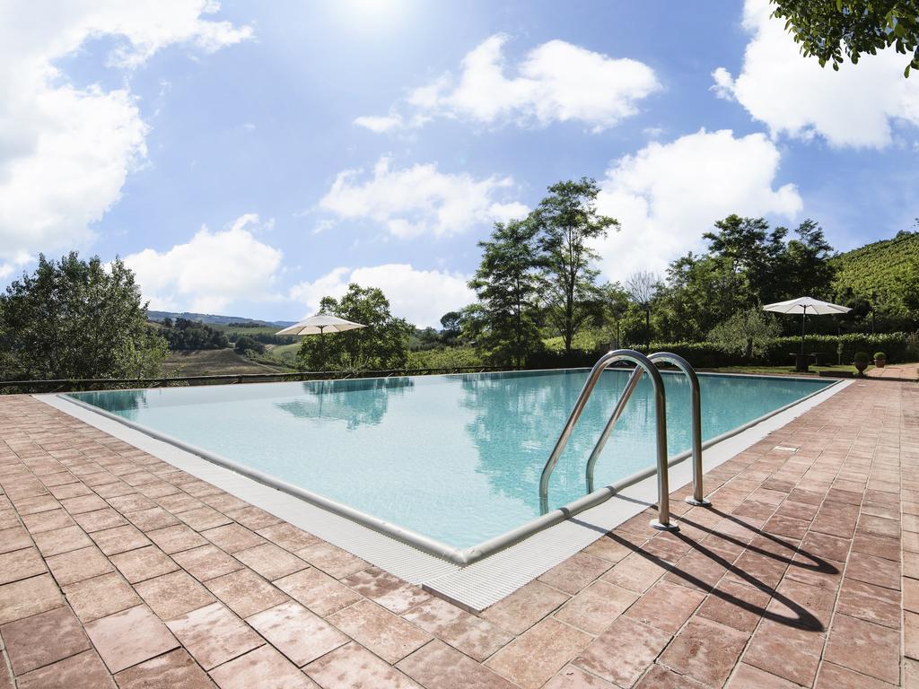 Appartamento La Roccaia San Gimignano Exterior photo