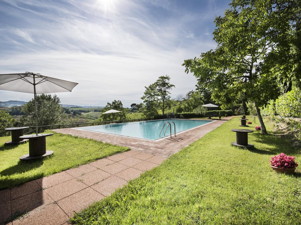 Appartamento La Roccaia San Gimignano Exterior photo