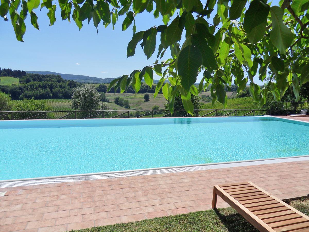 Appartamento La Roccaia San Gimignano Exterior photo